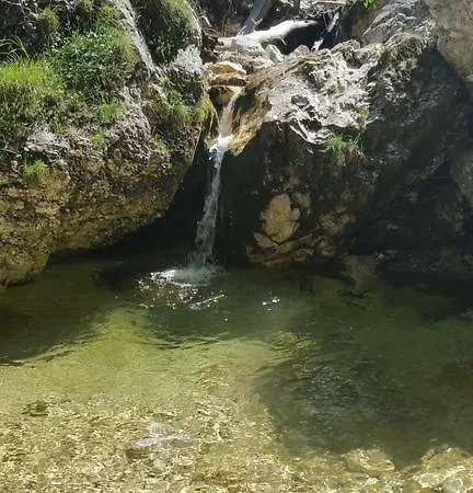 Gaestehaus Karoline Appartamento *