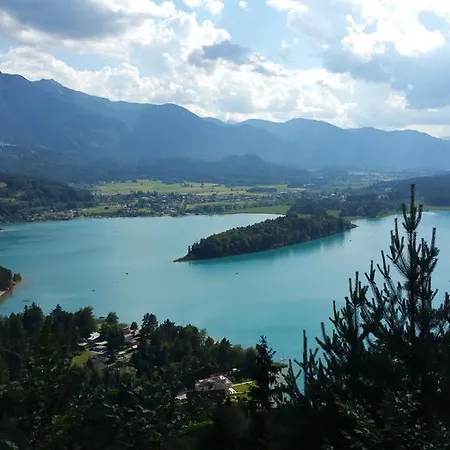 Apartamento Gaestehaus Karoline Oberaichwald (Carinthia)
