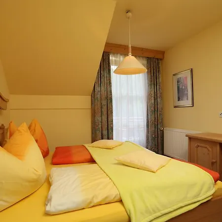 Gaestehaus Karoline Apartamento