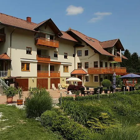 Gaestehaus Karoline *