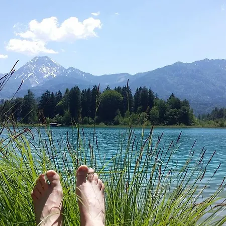 Gaestehaus Karoline * Oberaichwald (Carinthia)