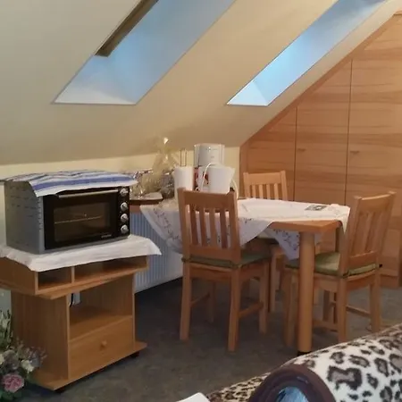 Gaestehaus Karoline Apartamento