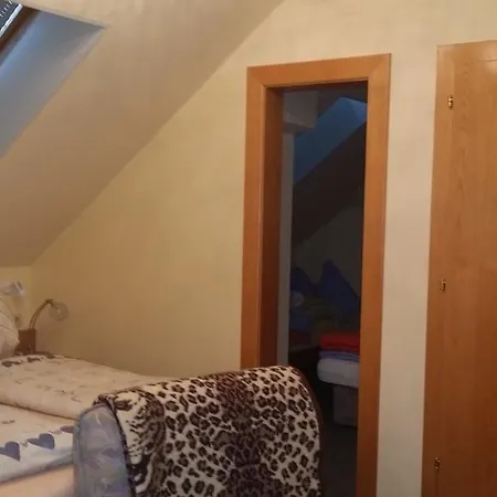 Apartamento Gaestehaus Karoline *