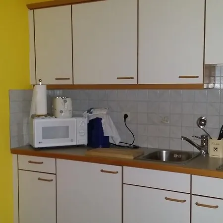 Gaestehaus Karoline Apartamento