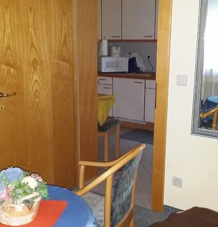 Apartment Gastehaus Karoline