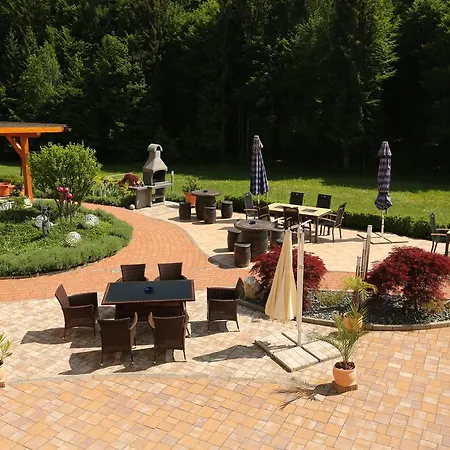 Gaestehaus Karoline Apartamento