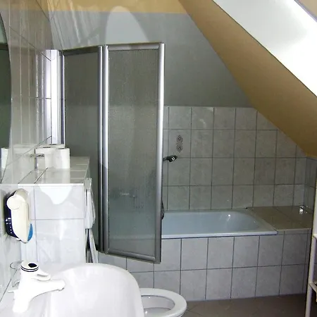 Apartamento Gaestehaus Karoline *