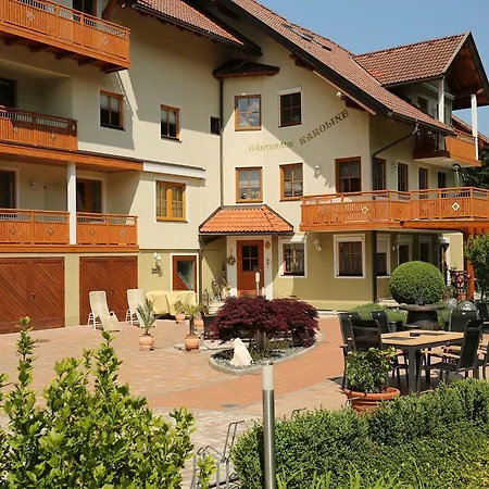 Apartamento Gaestehaus Karoline Oberaichwald (Carinthia)