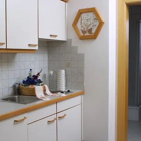 Gaestehaus Karoline Apartamento Oberaichwald (Carinthia)