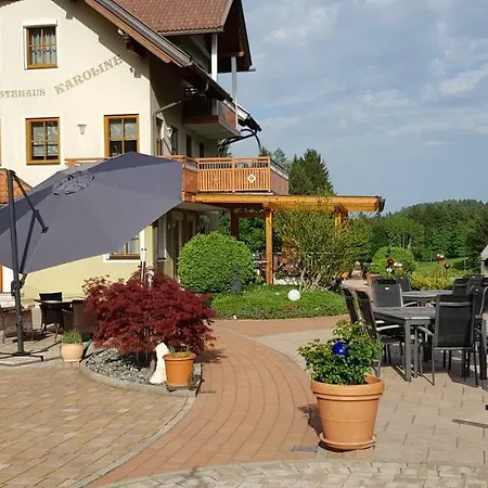 Appartamento Gaestehaus Karoline