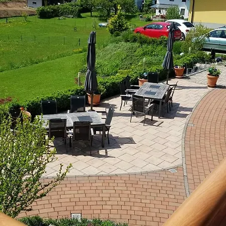 Gaestehaus Karoline Appartamento