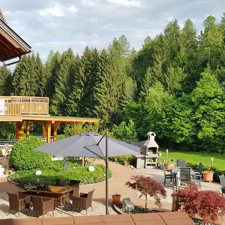 Apartamento Gaestehaus Karoline