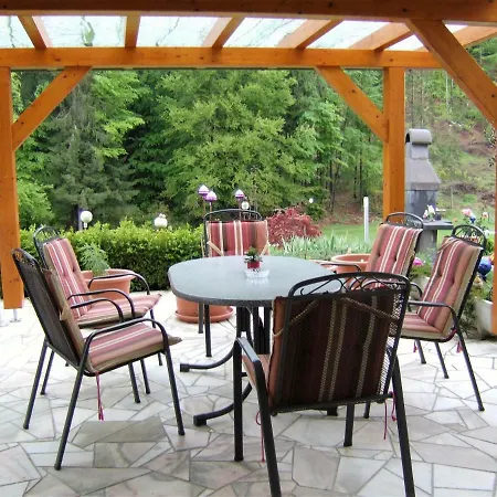 Gaestehaus Karoline Appartamento *