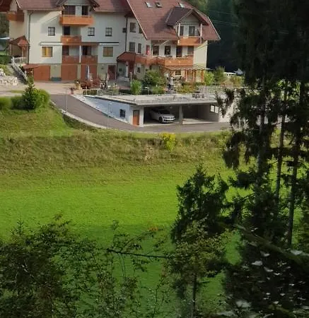 Gaestehaus Karoline Apartamento Oberaichwald (Carinthia)