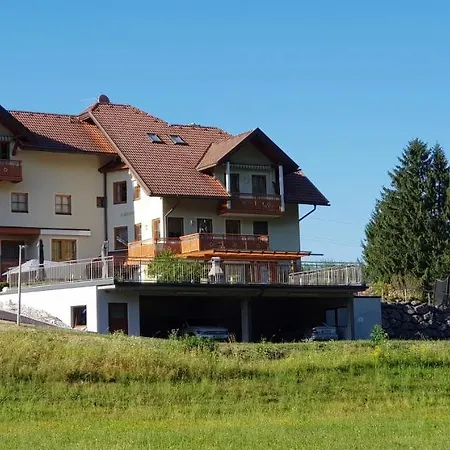 Gaestehaus Karoline Apartamento Oberaichwald (Carinthia)