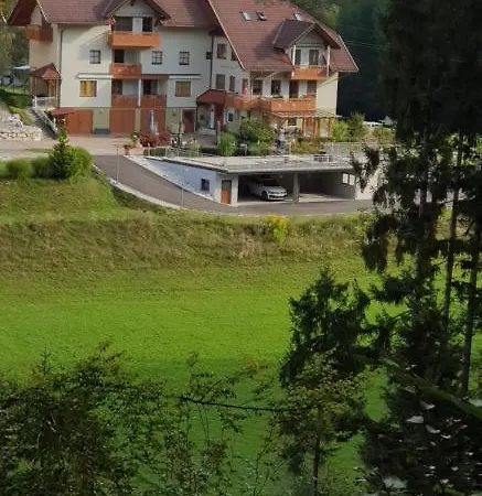 Daire Gaestehaus Karoline Oberaichwald (Carinthia)