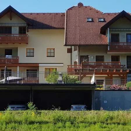 Apartamento Gaestehaus Karoline *