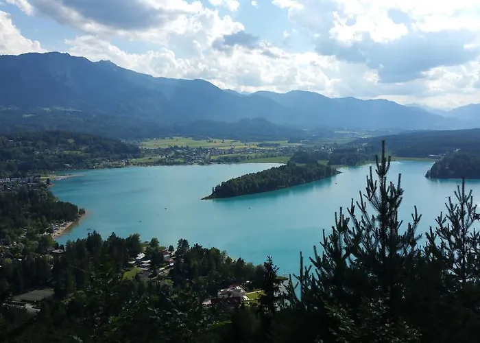 Apartament Gaestehaus Karoline Oberaichwald (Carinthia)