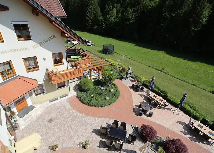 Gaestehaus Karoline Apartament *