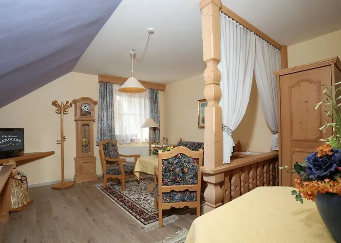 Gaestehaus Karoline Daire *