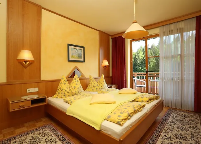 Apartament Gaestehaus Karoline