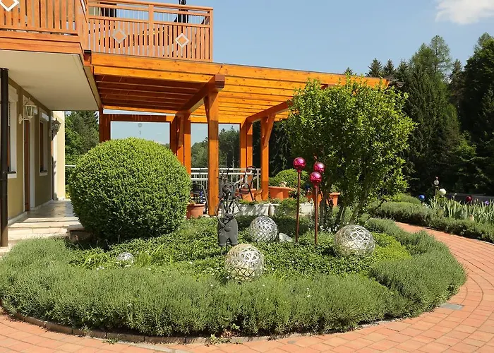 Apartament Gaestehaus Karoline Oberaichwald (Carinthia)