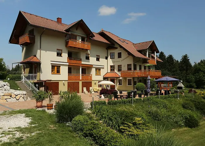 Gaestehaus Karoline *