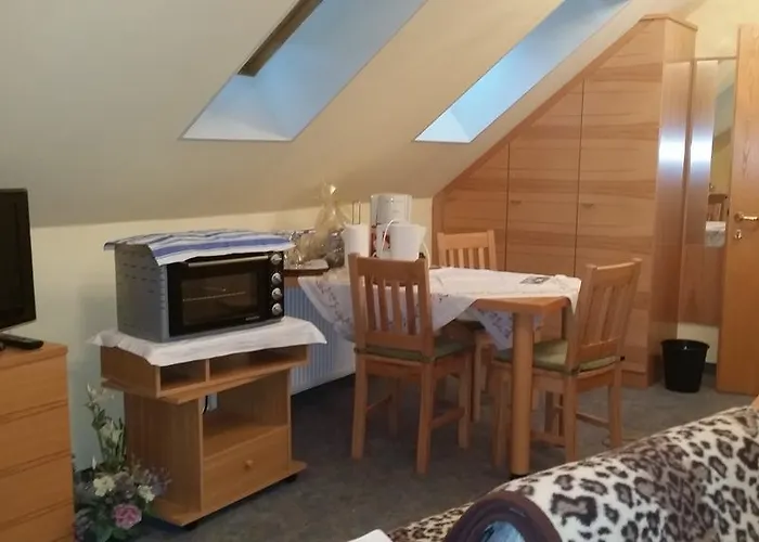 Gaestehaus Karoline Apartament