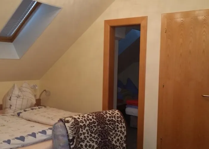 Apartament Gaestehaus Karoline *