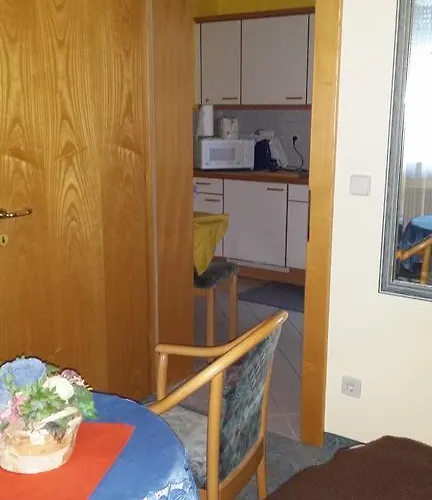 Apartament Gaestehaus Karoline