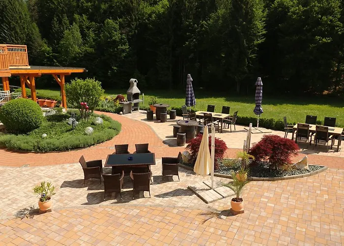 Gaestehaus Karoline Apartament