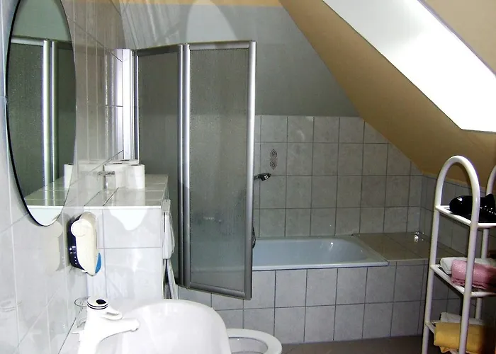 Daire Gaestehaus Karoline *