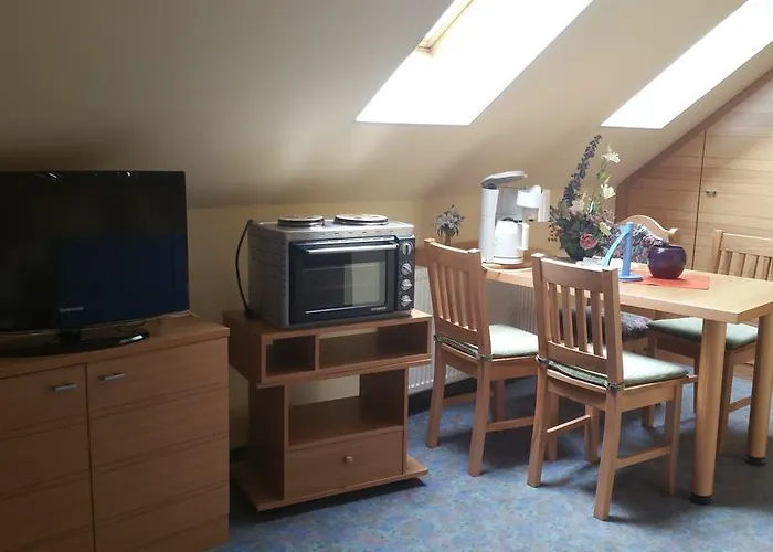 Gaestehaus Karoline Apartament *