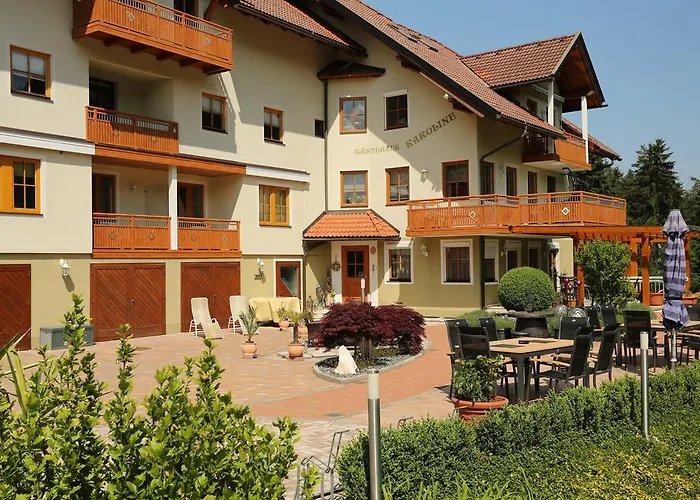 Daire Gaestehaus Karoline Oberaichwald (Carinthia)