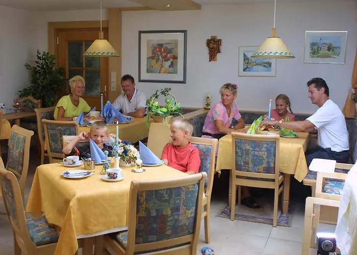 Apartament Gaestehaus Karoline