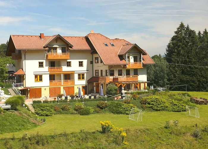 Gaestehaus Karoline *