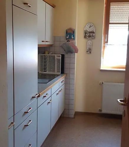 Gaestehaus Karoline Apartament *