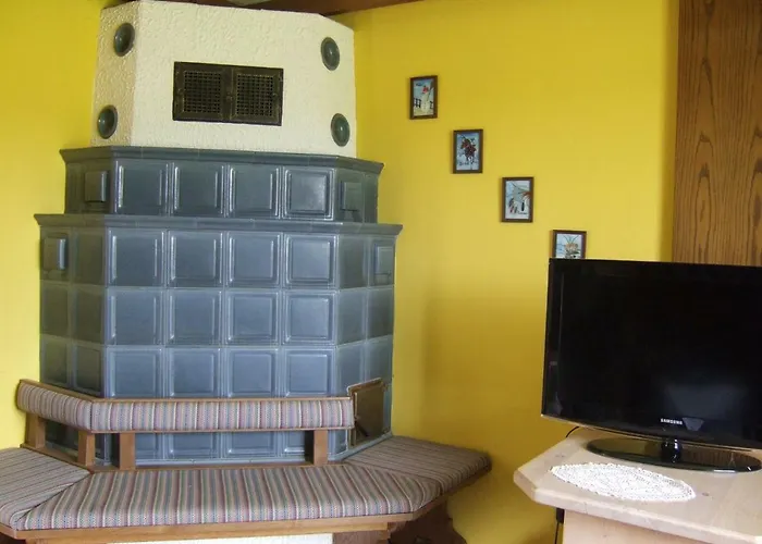 Апартаменты Gaestehaus Karoline *