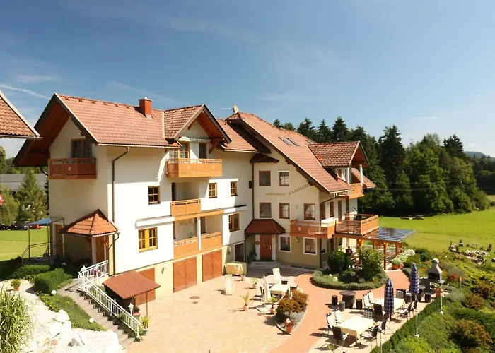 Daire Gaestehaus Karoline *