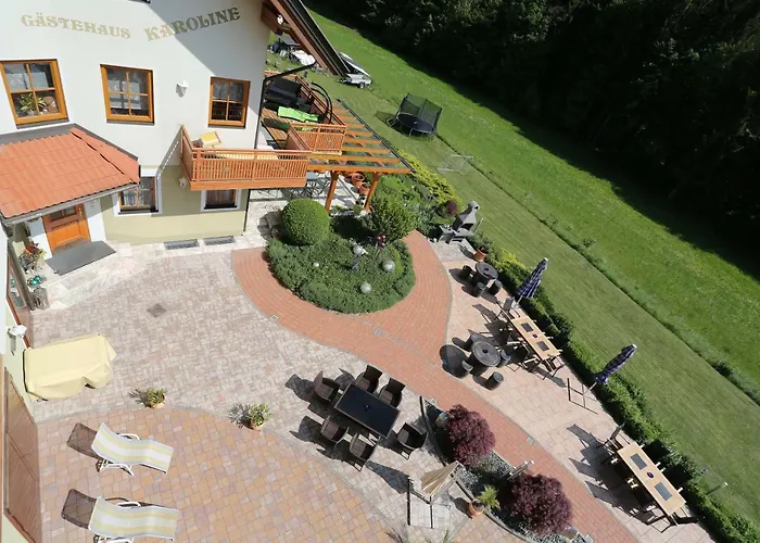 Apartament Gaestehaus Karoline