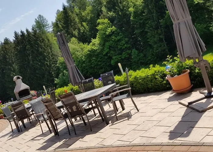 Gaestehaus Karoline *