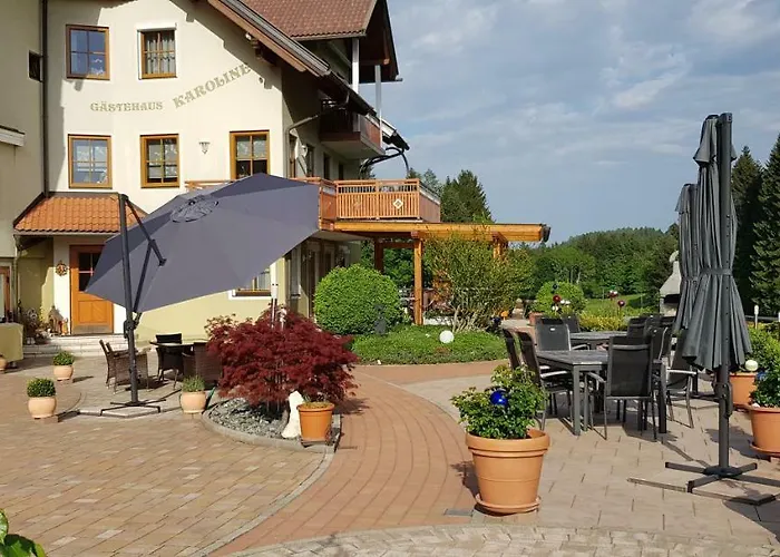 Apartament Gaestehaus Karoline