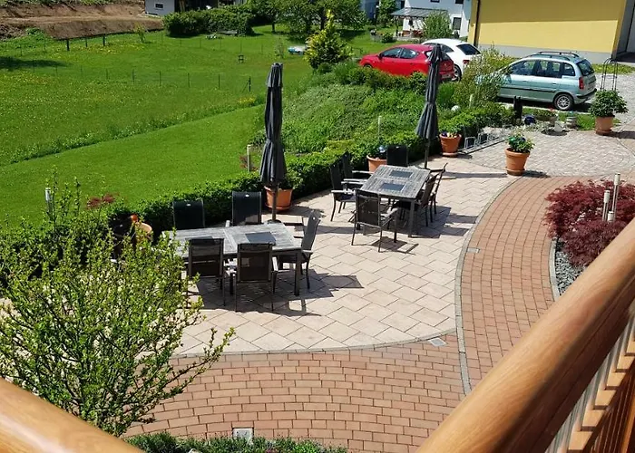 Gaestehaus Karoline Apartament