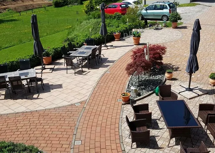 Gaestehaus Karoline Oberaichwald (Carinthia)