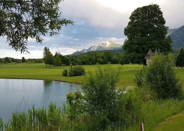 Apartament Gaestehaus Karoline *