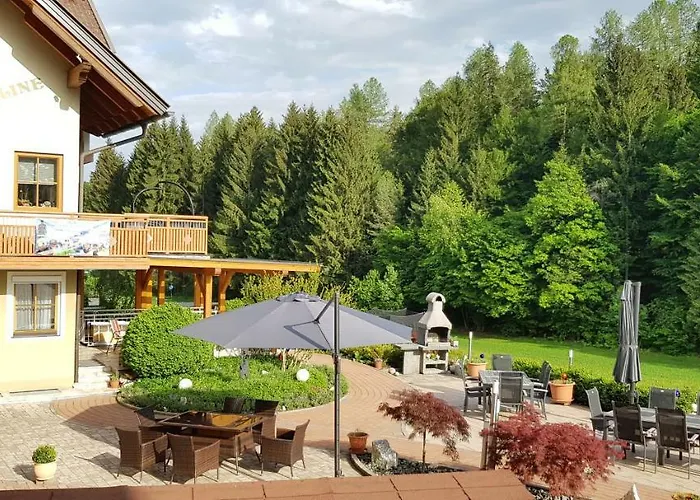 Apartament Gaestehaus Karoline