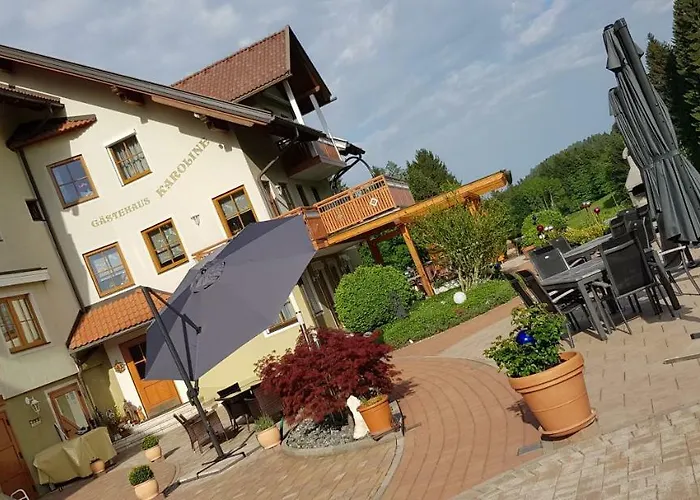 Apartament Gaestehaus Karoline Oberaichwald (Carinthia)