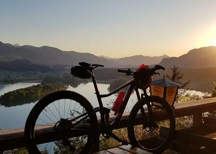 Apartament Gaestehaus Karoline Oberaichwald (Carinthia)