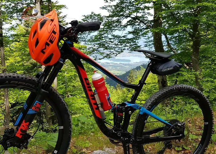 Apartament Gaestehaus Karoline