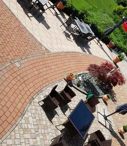 Gaestehaus Karoline Apartament *